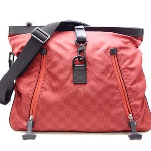 Louis Vuitton LV Cup Damier Messenger Bag